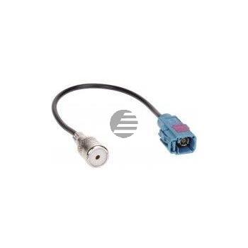 ACV Antennenadapter Audi/BMW/VW/FAKRA > ISO (f)