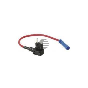 ACV ATM Sicherungshalter mit Kabel max. 10 A 14 cm Kabel