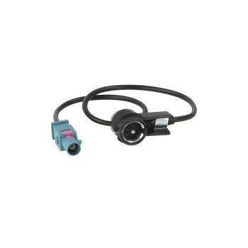 ACV Antennenadapter FAKRA > ISO Audi/Mercedes/Seat/Skoda/VW