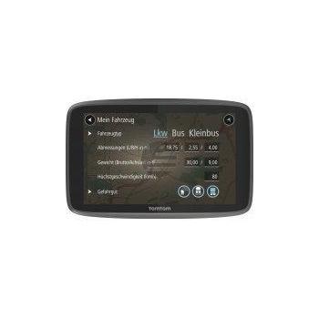TomTom GO Professional 6250 EU (LKW/Trucker Navigation)