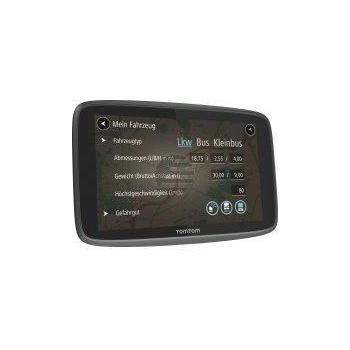 TomTom GO Professional 6250 EU (LKW/Trucker Navigation)