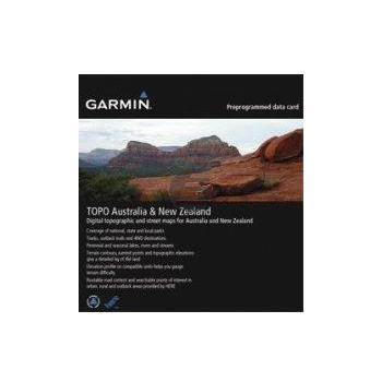 Garmin microSD/SD Topo Australien und Neuseeland