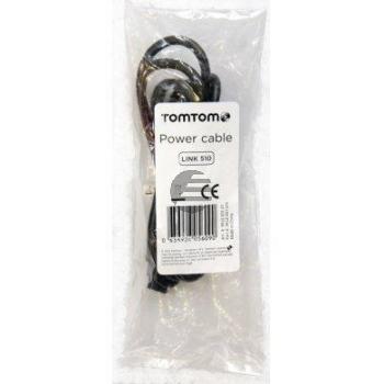 TomTom Telematics LINK 410/510 Power Cable