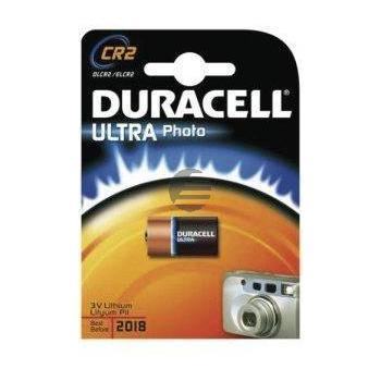 Duracell CR2 Ultra Photo 1er Blister