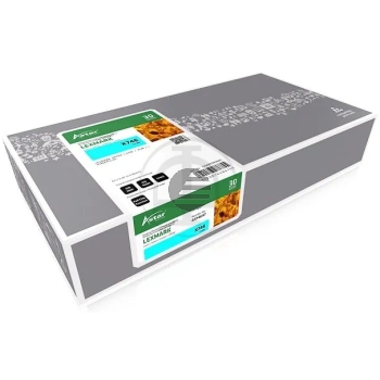 Astar Toner-Kit cyan (AS14647) ersetzt X746A1CG