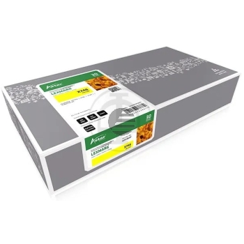 Astar Toner-Kit gelb (AS13647) ersetzt X746A1YG