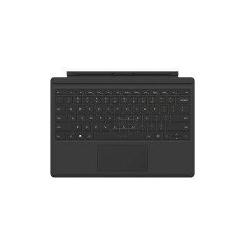 Microsoft Surface Pro 4 Type Cover (QWERTZ) schwarz