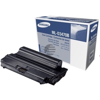Samsung Toner-Kartusche schwarz HC (ML-D3470B/EUR, 3470)