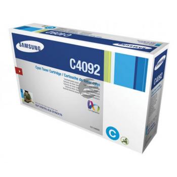 Samsung Toner-Kartusche cyan (CLT-C4092S/ELS, C4092)