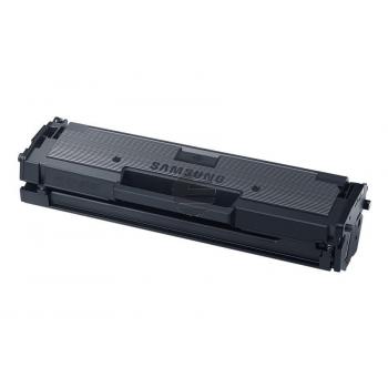 Samsung Toner-Kartusche schwarz (MLT-D111S/ELS, 111S)