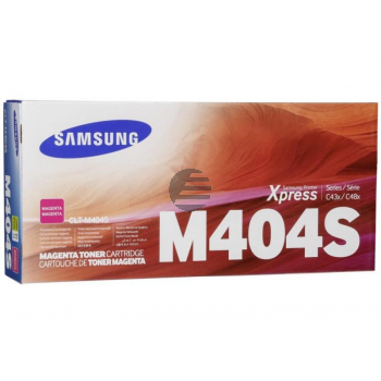 Samsung Toner-Kit magenta (CLT-M404S/ELS, M404S)