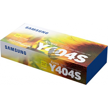 Samsung Toner-Kit gelb (CLT-Y404S/ELS, Y404S)