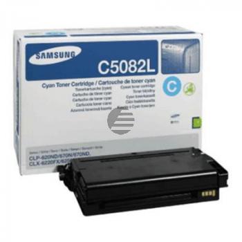 Samsung Toner-Kit cyan HC (CLT-C5082L/ELS, C5082L)
