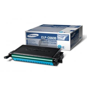 HP Toner-Kit cyan HC (ST885A, 660)