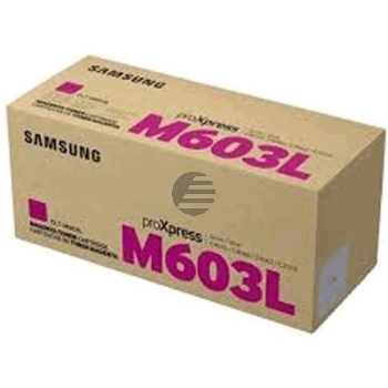 Samsung Toner-Kartusche magenta (SU346A)