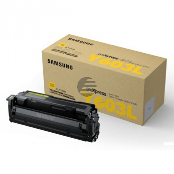 Samsung Toner-Kartusche gelb (SU557A)