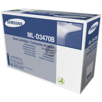 Samsung Toner-Kartusche schwarz HC (SU672A, 3470)