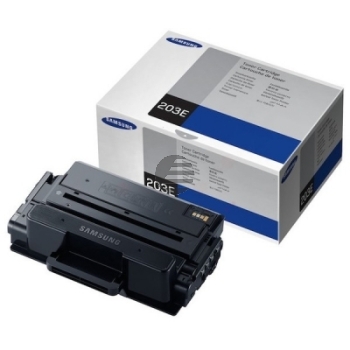 Samsung Toner-Kartusche schwarz HC plus (SU885A, 203E)