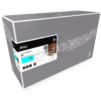 Astar Toner-Kartusche cyan (AS14653) ersetzt 653A