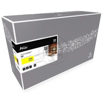 Astar Toner-Kartusche gelb (AS13653) ersetzt 653A