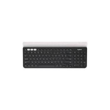 Logitech Keyboard K780, weiß