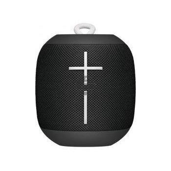 Logitech UE Wonderboom Phantom, schwarz