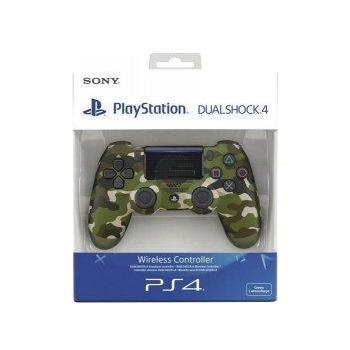 Sony PlayStation 4 PS4 Dualshock Wireless Controller V2, camouflage