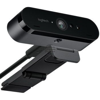 LOGITECH Brio 4k Stream-Edition Cam 960001194