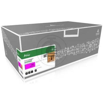 Astar Toner-Kartusche magenta HC plus (AS12782) ersetzt C782X1MG