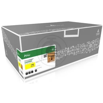 Astar Toner-Kartusche gelb HC plus (AS13782) ersetzt C782X1YG