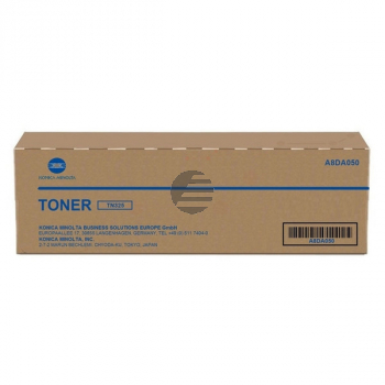 Konica Minolta Toner-Kit schwarz (A8DA050, TN-325)