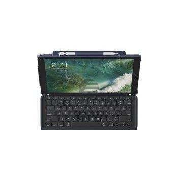 Logitech SLIM COMBO Keyboard Case für iPad Pro 12,9'', blau