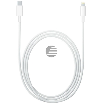 Apple Lightning auf USB-C Kabel (2,0 m) Apple Lightning auf USB-C Kabel (2,0 m)