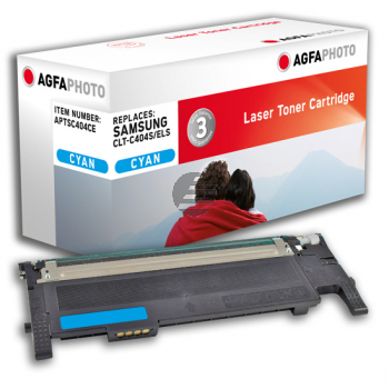 Agfaphoto Toner-Kit cyan (APTSC404CE) ersetzt C404S