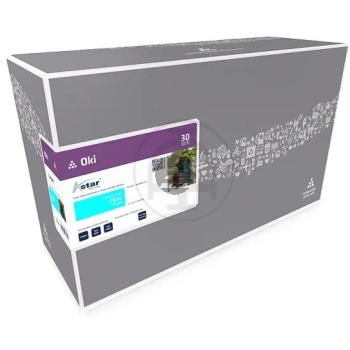Astar Toner-Kit cyan (AS14822) ersetzt 44844615 Astar Toner-Kit cyan (AS14822) ersetzt 44844615