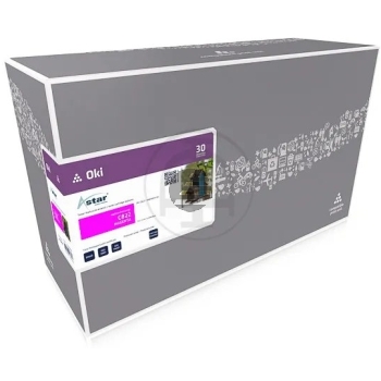 Astar Toner-Kit magenta (AS12822) ersetzt 44844614 Astar Toner-Kit magenta (AS12822) ersetzt 44844614