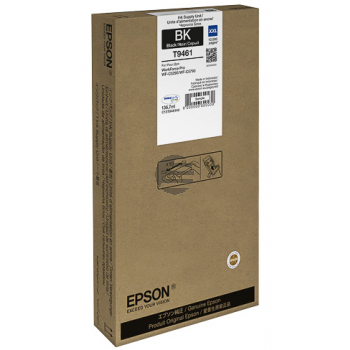 Epson Tintenpatrone schwarz HC plus (C13T946140, T9461)