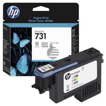 HP Tintendruckkopf (P2V27A, 731)