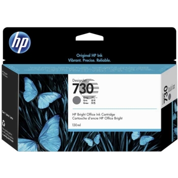 HP Tintenpatrone grau SC (P2V66A, 730) HP Tintenpatrone grau SC (P2V66A, 730)
