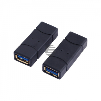 LogiLink Adapter USB 3.0 Buchse auf USB 3.0 Buchse