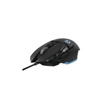 Logitech Proteus Spectrum G502 Gaming Mouse, schwarz