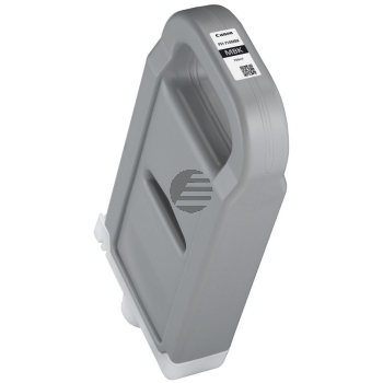Canon Tintenpatrone schwarz matt HC plus (2353C001, PFI-710MBK)