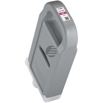 Canon Tintenpatrone magenta HC plus (2356C001AA, PFI-710M)