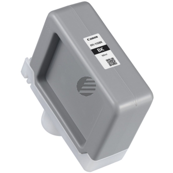 Canon Tintenpatrone schwarz (2364C001AA, PFI-110BK)