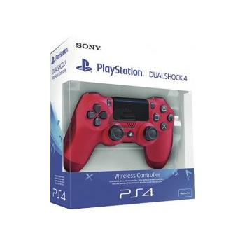 Sony PlayStation 4 PS4 Dualshock Wireless Controller V2 2016 - rot