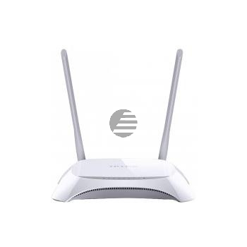 TP-Link TL-MR3420 3G/4G Wireless N Router 4Port-Switch
