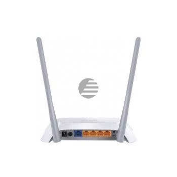 TP-Link TL-MR3420 3G/4G Wireless N Router 4Port-Switch