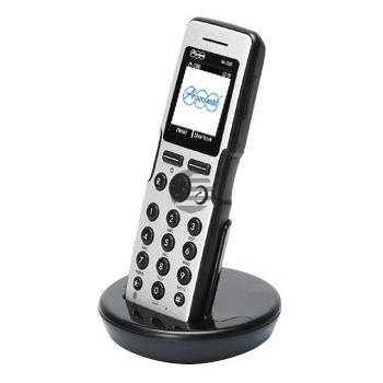 Auerswald COMfortel M-210, IP-DECT (inkl. Ladeschale + Netzteil) Auerswald COMfortel M-210, IP-DECT (inkl. Ladeschale + Netzteil)