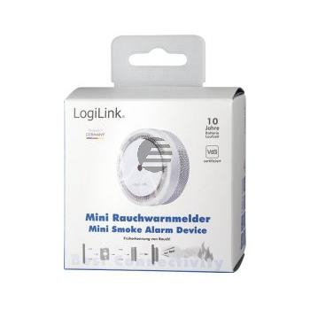 LogiLink Mini-Rauchmelder