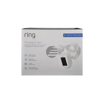 Ring Floodlight Cam